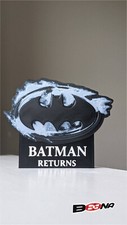    BATMAN RETURNS logo display Beena Studio