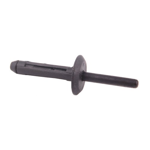 50X Black Nylon Blind Rivet Fender Bumper Clip For 1997-2004 Jeep Grand Cherokee - Picture 6 of 7