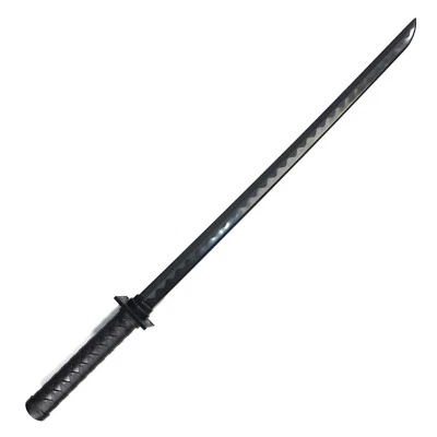 E-BOGU Polypropylene Ninja Bokken Practice Sword (34.5")