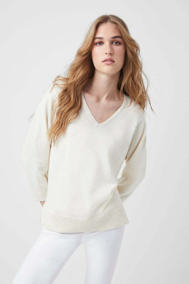 French connection v neck jumper cheap