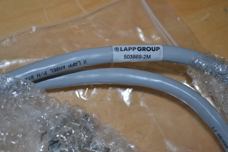 EFI Vutek CABLE ONLY for 45096751 MOTOR, X DRIVE MOTOR, QS-QSR-GS, FRU, QS2000 - Image 3 of 4