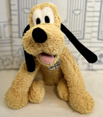 Disney Parks Dream Friends Pluto Plush Dog Disneyland World