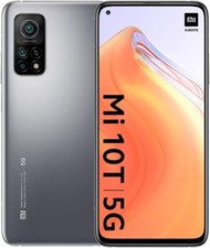 Xiaomi Mi 10T 5G Smartphone Lunar Silver 128GB 6GB Dualsim Unlock Android Mobile