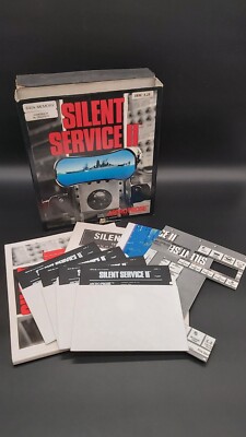 Silent Service II Bigbox PC