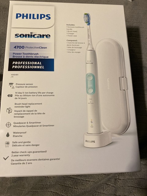 philips-sonicare-4700-protective-clean-professional-for-sale-online-ebay