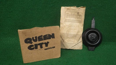 #ad NOS Mercury Logo Windshield Washer Bottle Cap C7AZ 17632 A Cougar Cyclone $109.00