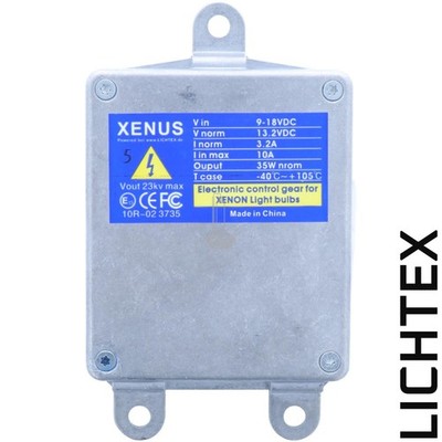 XENUS D1S Xenon Scheinwerfer Steuergerät Ersatz für OSRAM 831-10009-044 NEU