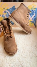 Red Wing 2953 Rover Leather Boots Men's US 8 D, Worn Once, Rare, Discontinued