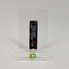 Samsung 2280mm 970 EVO 1TB M.2 NVMe Gen 3.0 x 4 SSD MZVLB1T0HALR