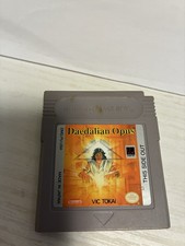 Daedalian Opus (Nintendo Game Boy)