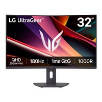 "Monitor LG 31,5\" Ultragear 32G600A-B.AEUQ Curved VA QHD 180Hz 2Xhdmi DP Lg"