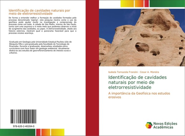 Isabela Tomazela Franzini (U. A.) | IdentificaçãO De Cavidades Naturais Por...-image