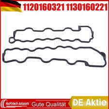 2 St&uuml;ck Ventildeckeldichtung f&uuml;r Mercedes W202 W203 W210 W211 W220 M113 M155