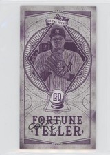 2018 Topps Gypsy Queen Fortune Teller Minis Dellin Betances #FTM-17 0qr0