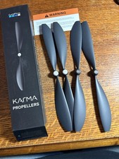 GoPro Karma Propellers For Th KARMA Drone,SKU#:RQPRP-001 "NEW-open Box