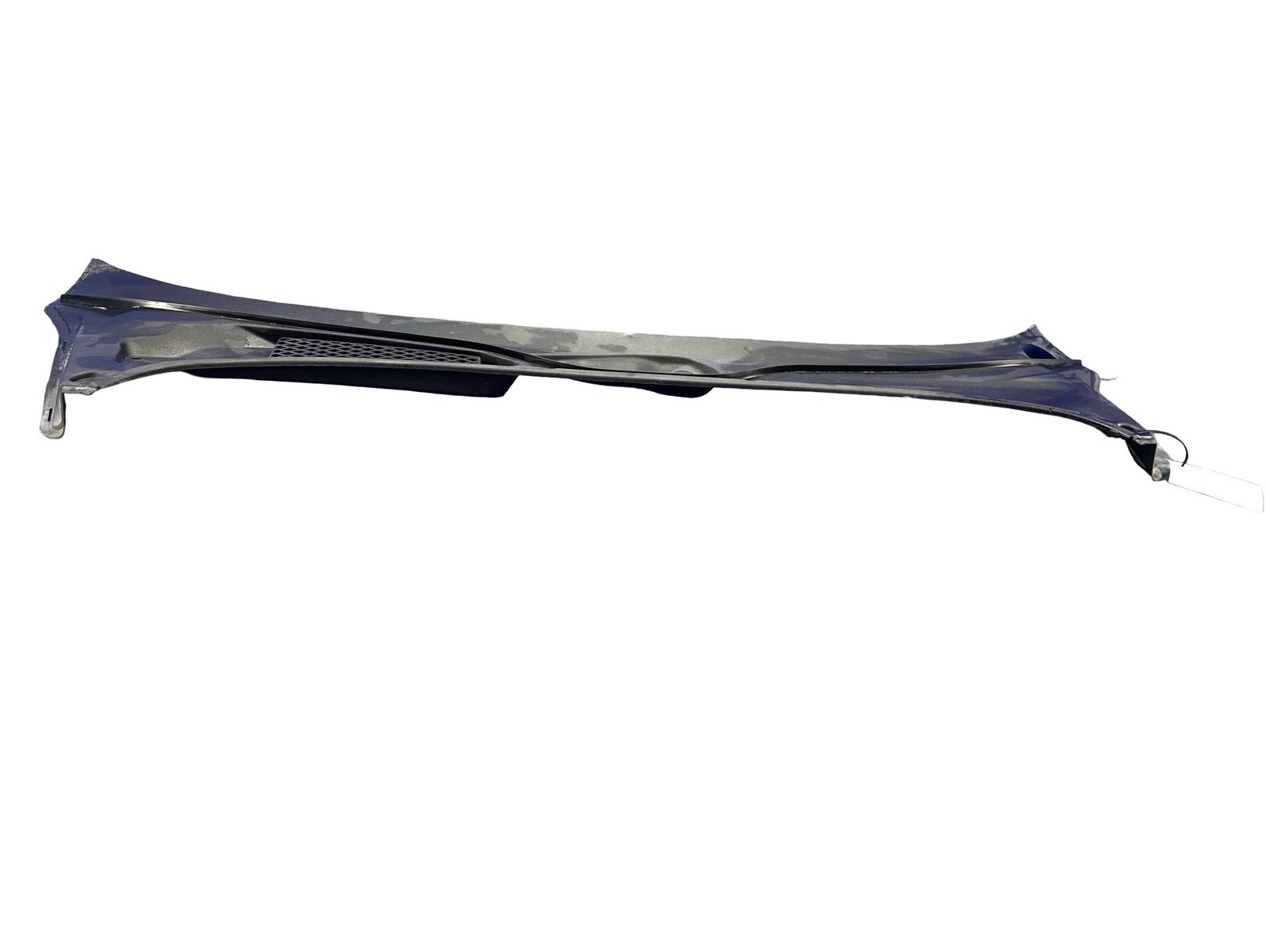 2017-2023 AUDI R8 V10 4S RWS FRONT WINDSHIELD COWL TRIM PANEL BLACK 4S1819401