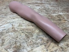 Arm Schaufensterpuppe links ca. 70 cm nude - Showmann 9 – Deko Arm Ersatzteil