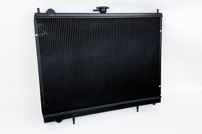 CSF Cooling - Racing & High Performance Division 7231B Radiator