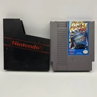Rad Racer II 2 (Nintendo NES) Cartridge Authentic With Sleeve Tested Working