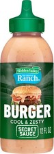 Hidden Valley The Original Ranch Burger Secret Sauce, 12 12 Fl Oz (Pack of 1)