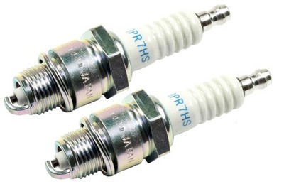 Zündkerze Set 2 Stück NGK BPR7HS für Roller