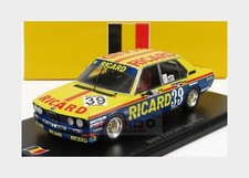Spark Bmw 5-series 530i (e12) Team Ricard N 39 24h Spa 1979 J.p.beltoise J.p.gabreau P.gurdjan 1:43 SB331