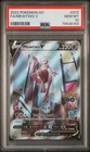2022 POKEMON GO #072 FULL ART MEWTWO V PSA 10