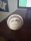 Autographed Baseball By Mississippi State Baseball Team Players