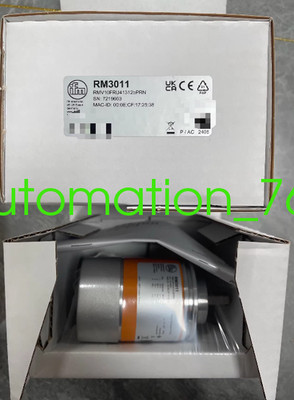 1PCS IFM  RM3011 Brand new Encoder  shipping  Via DHL / Fedex
