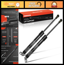 A-Premium Tailgate Rear Trunk Lift Supports Shock Struts Compatible with Select