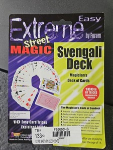 Svengali Cards | eBay