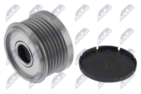 Generatorfreilauf NTY ESA-VV-001 FüR Volvo S40 1 644 V40 645 Blu Fuel LPG-image