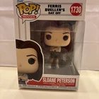 SLOANE PETERSON - Ferris Bueller's Day Off Funko POP! Movies #1730 Vinyl Figure
