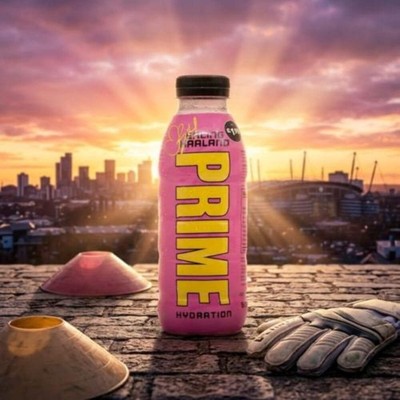 Prime Hydration Erling Haaland   Berry Freeze