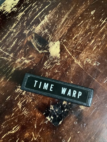 Cartuccia gioco canadese Time Warp Atari 2600 Zellers vintage rara - Foto 9 di 18