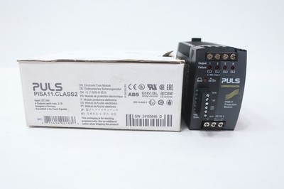 Puls PISA11.CLASS2 4-channel Protection Module
