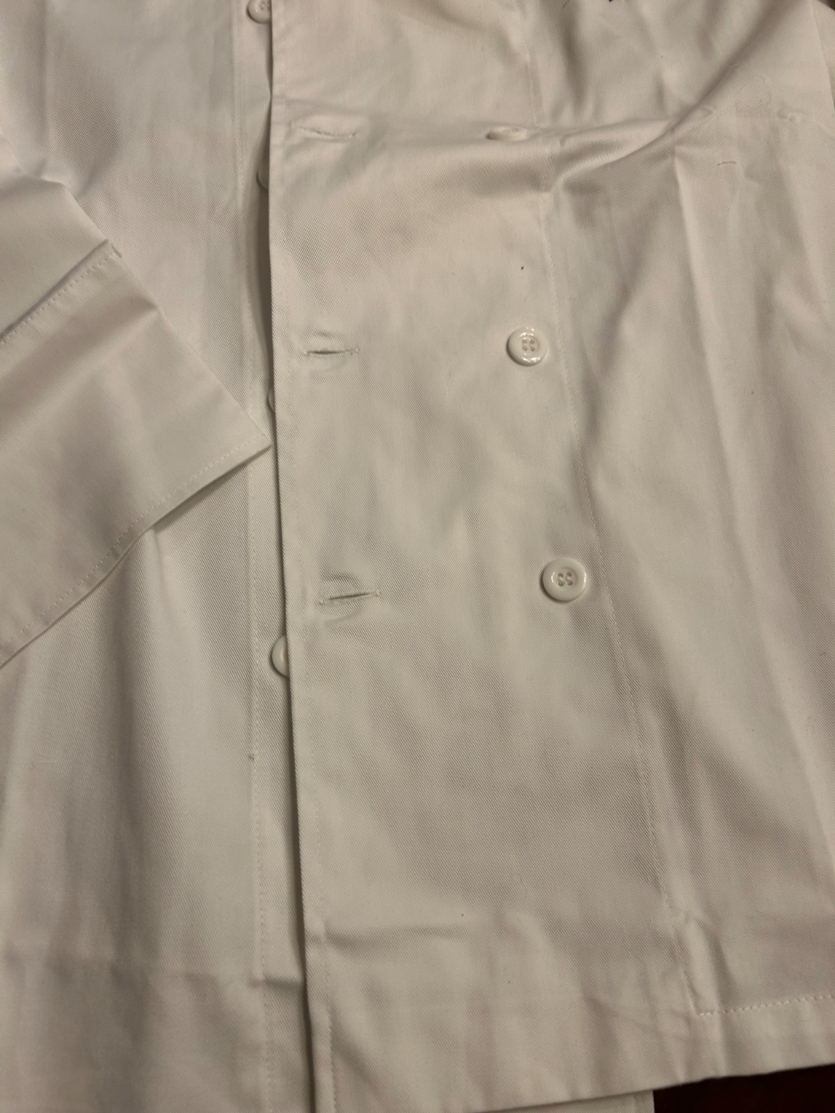 Le Cordon Bleu Culinary Program Chef Jacket Coat … - image 5