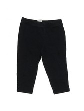 Carter's Girls Black Casual Pants 12 Months
