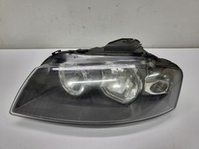 Audi A3 8P Sportback Scheinwerfer Frontscheinwerfer links   (05)