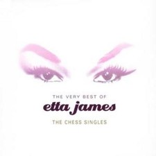 Etta James : Very Best of Etta James, The: The Chess Singles CD 3 discs (2005)