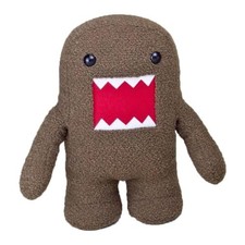 Sekiguchi Domo-kun Plush Toy Large 574568 Size: Approx. 42cm From Japan
