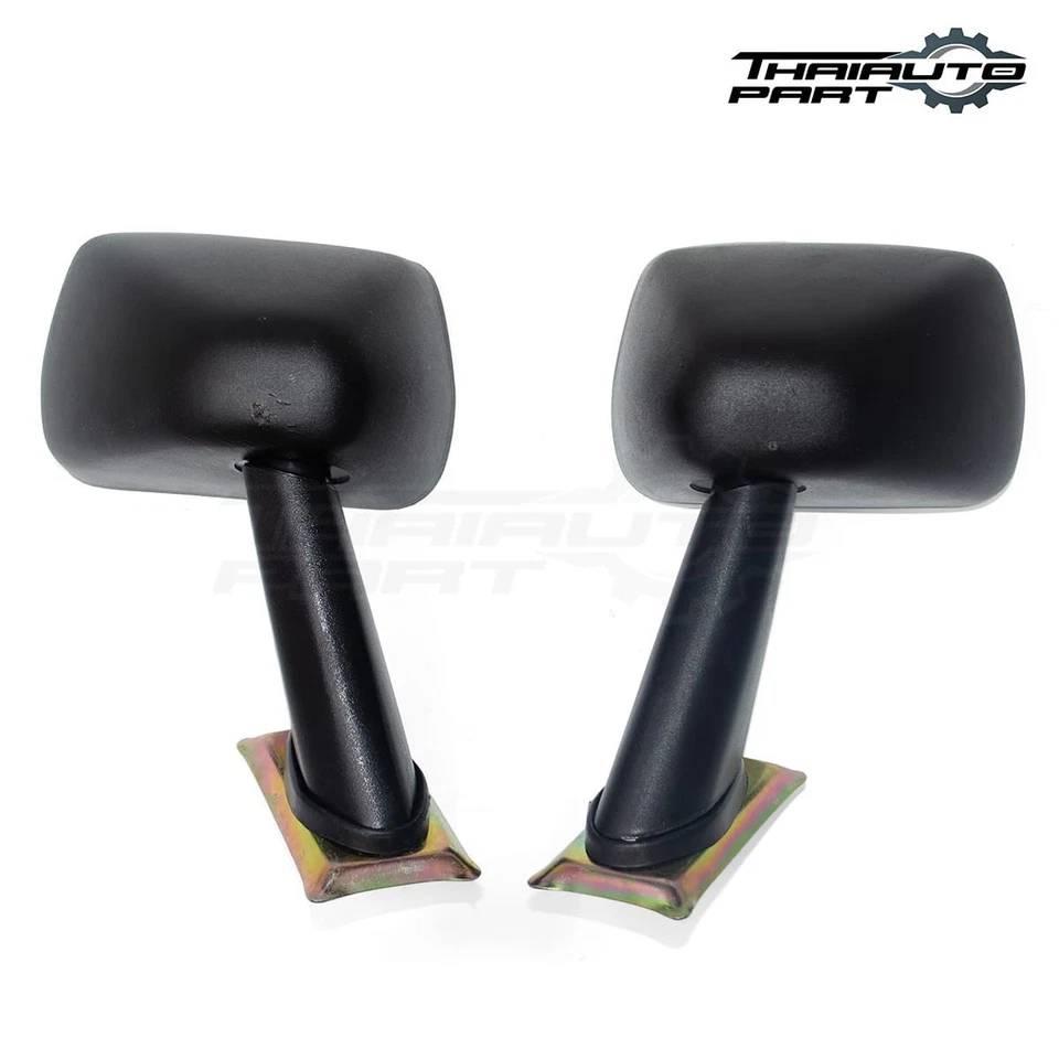 Espejo retrovisor guardabarros giratorio para Mazda 616 Rx2 R100 Rx3 4 7 Rx5 929 808 818 618 323 1600 Foto 3 de 4