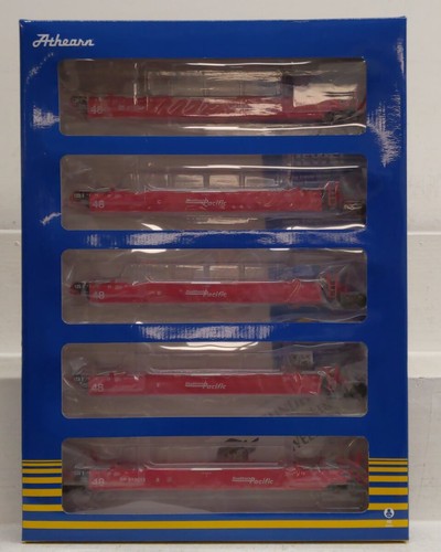 Coches de pozo Athearn 98940 escala HO Southern Pacific Maxi-III #513953 MT/caja | Condition: New