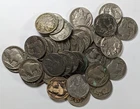Buffalo Nickels Roll of 40 Mixed Date