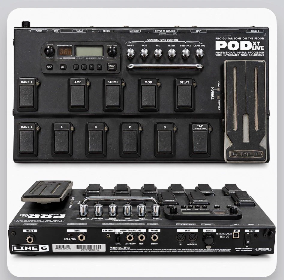 Pod Xt Live for sale | eBay
