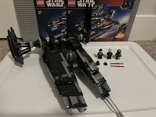 LEGO Star Wars: Rogue Shadow (7672) 100% Comp...