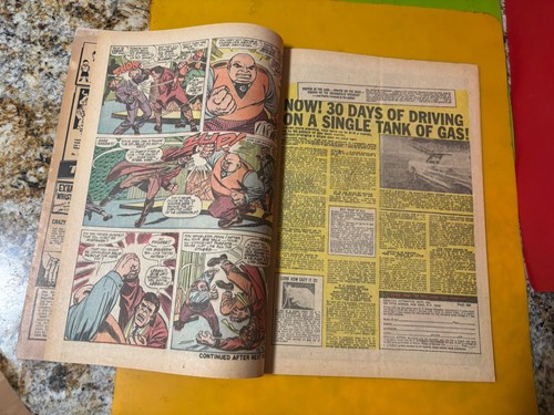 Marvel Comics Group The Amazing SPIDER-MAN 12c #51 AUG 1967 VG- - Picture 16 of 24