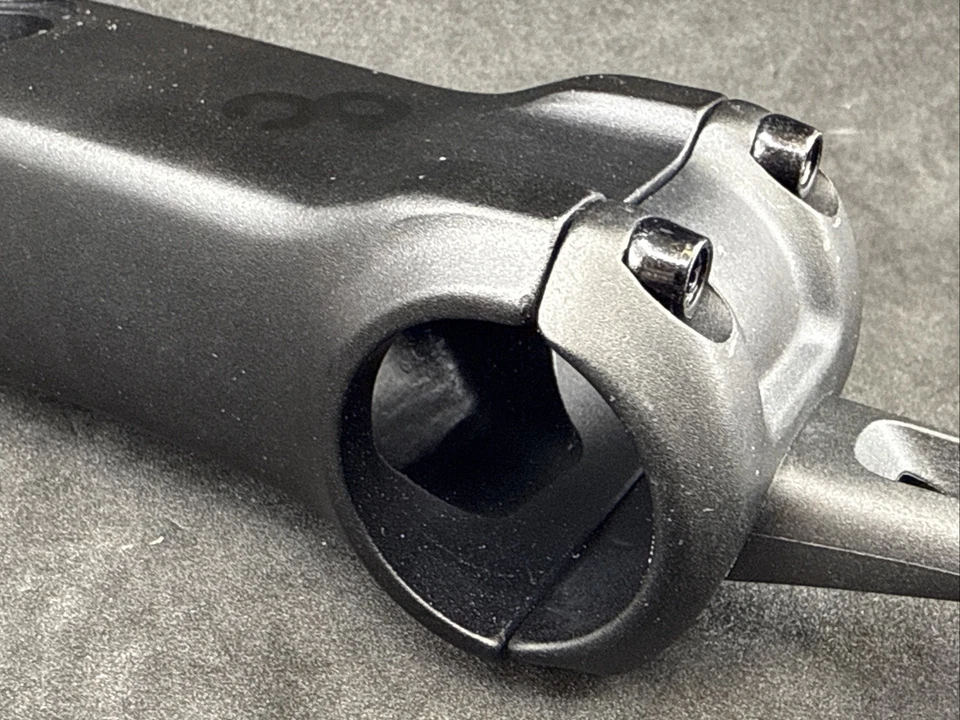 Orbea OC STRP10 Road Stem & Computer Mount 90mm 31.8mm Clamp 1-1/8" MSRP $180 - Image 4 of 4