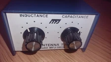 MFJ Enterprises 200 Watt 1.8-30 MHz Random Wire Antenna Tuner Model MFJ-16010