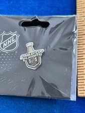NHL Hockey  Stanley Cup Playoffs 2014 Lapel Pin